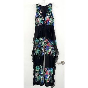 Wow Couture - Chiffon Summer Jumpsuit